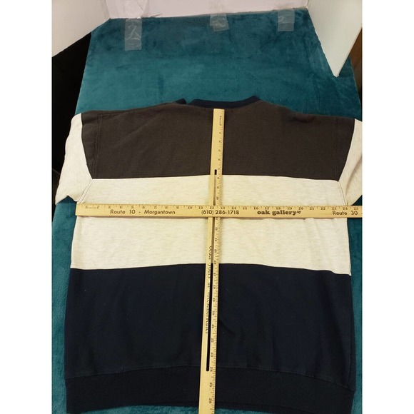 Vintage Knights of the Round Table Mens Long Sleeve Sweater Extra Large Logo - Picture 6 of 7